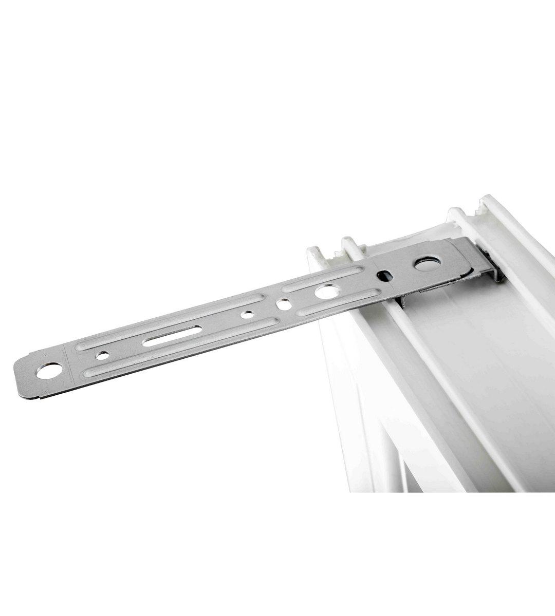 Sealco Eurocell Logik Fixing Clips 202mm (Box of 400) Sealco Scotland