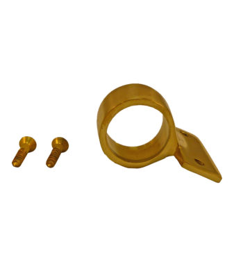 205 Ring Sash Lift Polished Brass