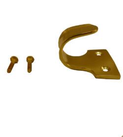 164 Sash Lift Polished Brass - Image 2