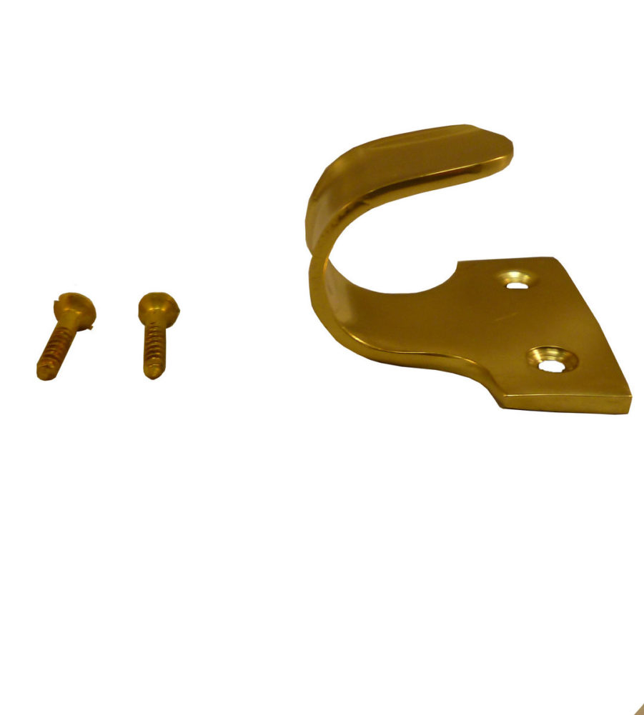 164 Sash Lift Polished Brass - Image 2