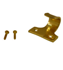 164 Sash Lift Polished Brass - Image 3