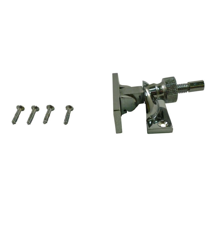 161 Brighton Fastener Non Locking Polished Chrome Plated - Image 2