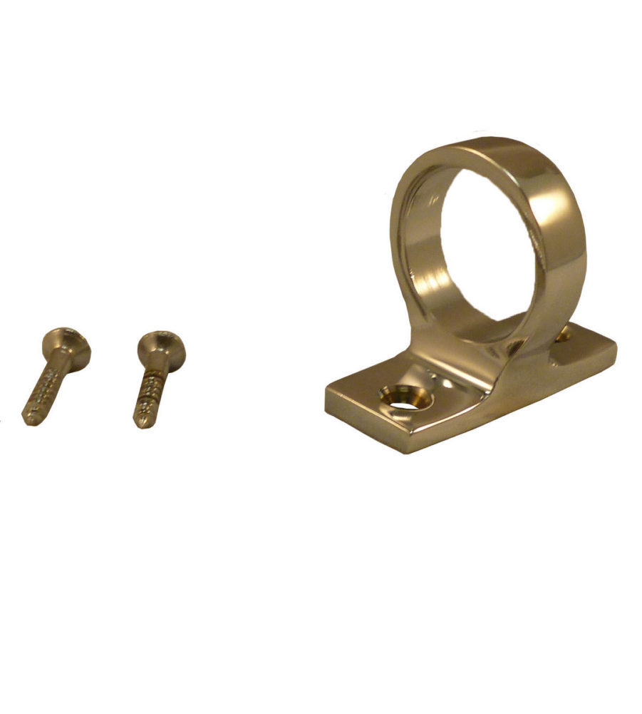 187 Sash Eye Polished Chrome Plated - Image 3