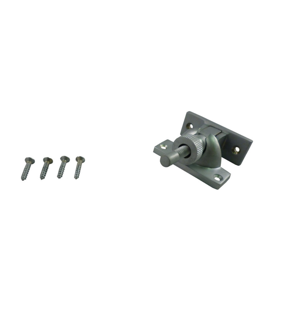 161 Brighton Fastener Non Locking Satin Chrome - Image 3