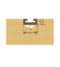 Self Adhesive Carrier Only White 2.1m