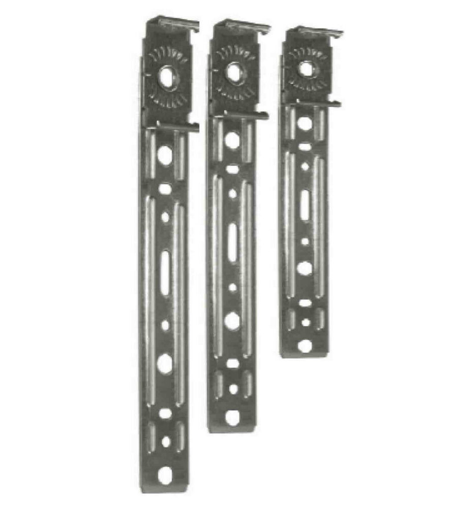 Deceuninck 2800 150mm Window Fixing Clip (Box of 250)