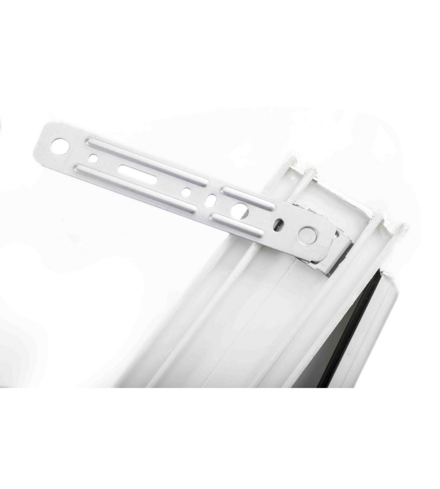 Deceuninck 2800 150mm Window Fixing Clip (Box of 250) - Image 2