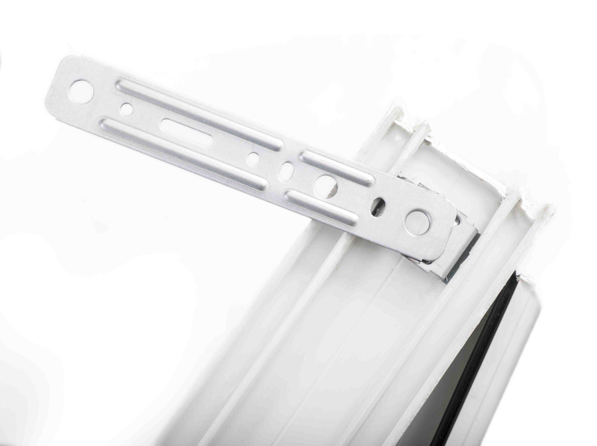 Veka 70mm Window Fixing Clips (Box of 250) Sealco Scotland