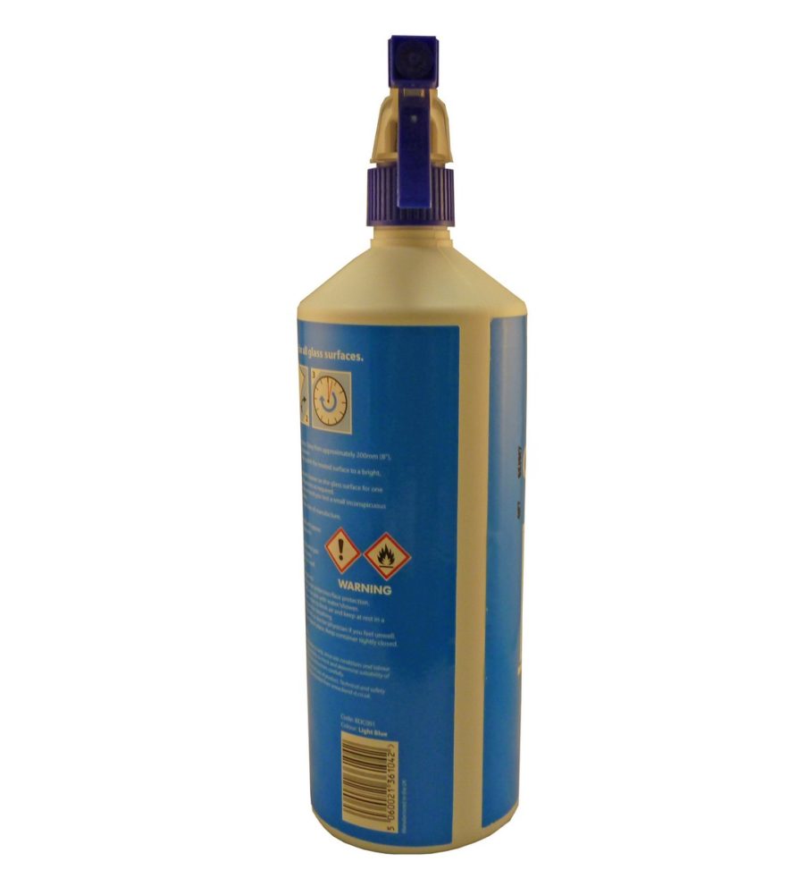 Bond It Glass Cleaner 1 litre - Image 3