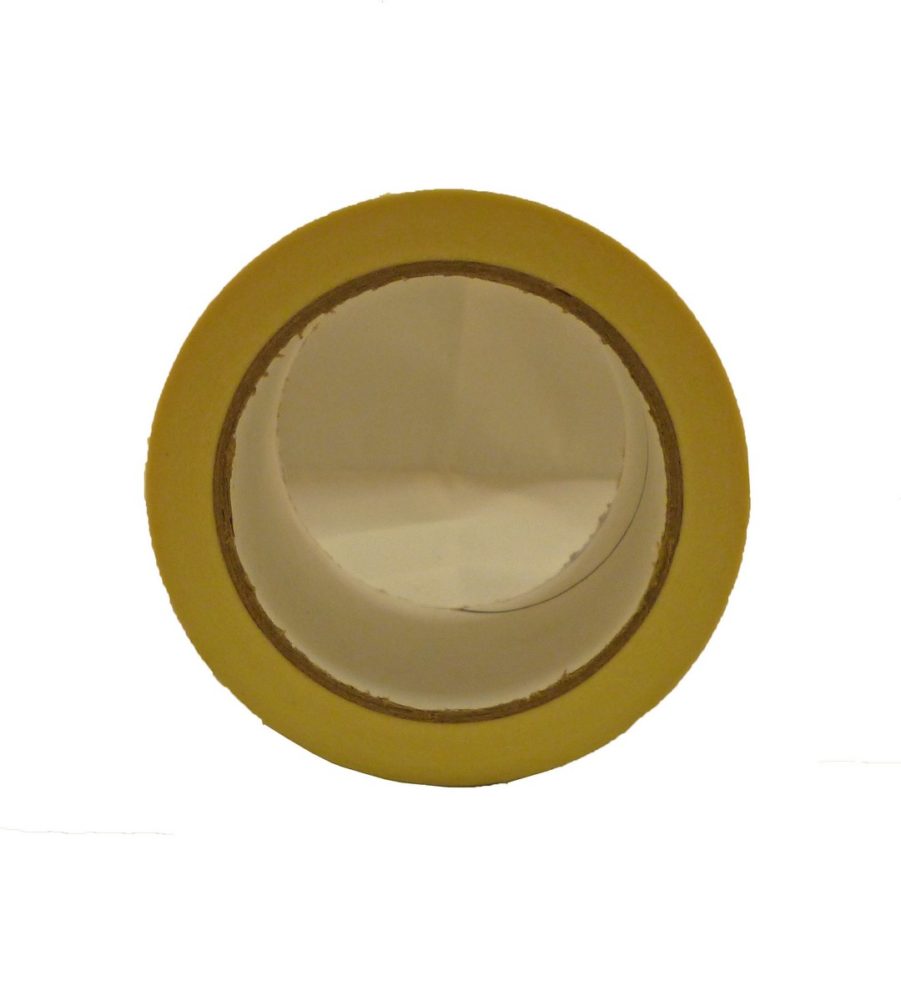 Bond It Masking Tape 25mm x 50m roll - Image 3