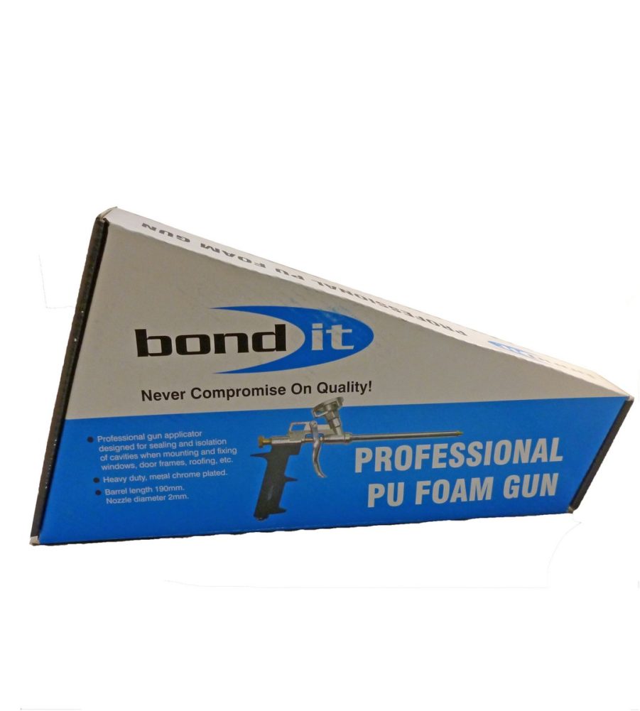 Bond It Professional Seal Application Gun 400ml