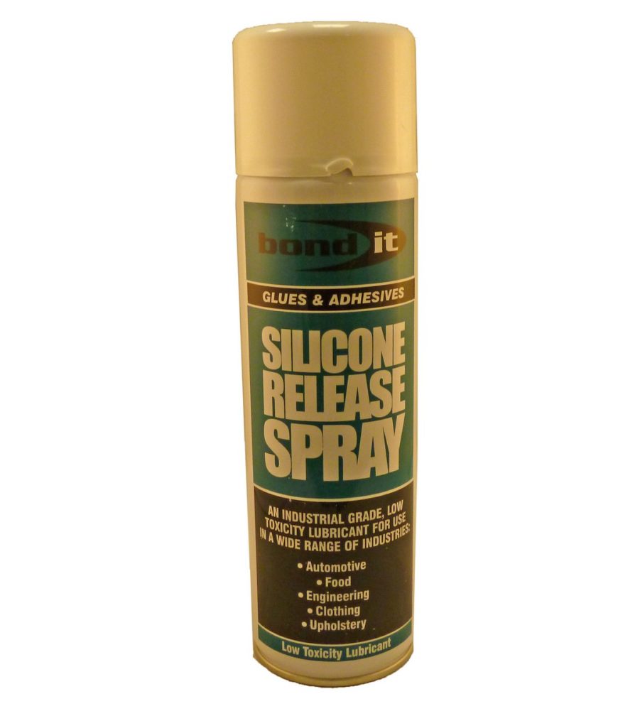 Bond It Silicone Release Spray 500ml