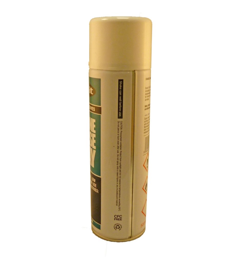 Bond It Silicone Release Spray 500ml - Image 3