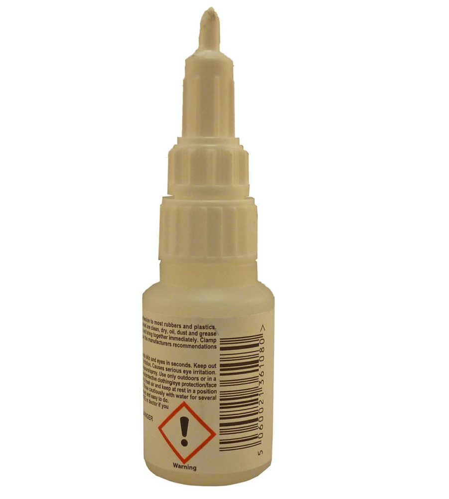 Bond It Super Glue 20g Hi Viscosity - Image 2