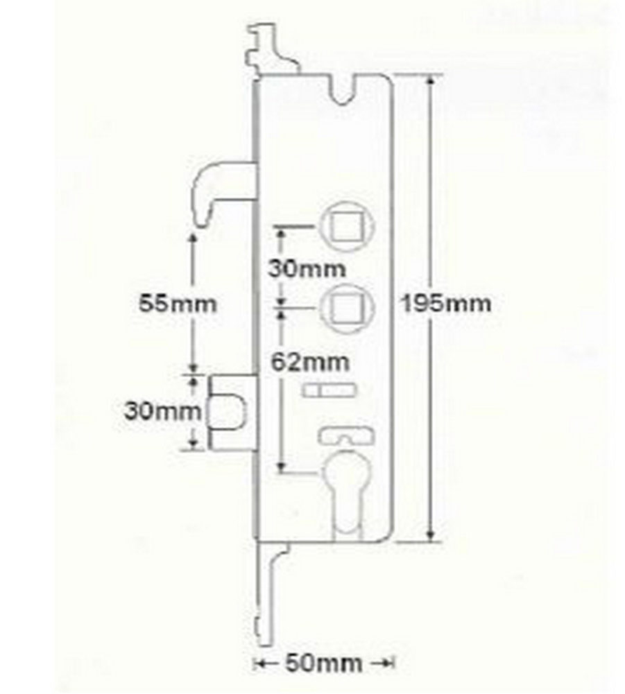 Yale G2000 Replacement Gearbox - Image 2