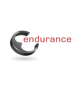 Endurance MK2 Black Lever Door Handle 92mm PZ, 211mm Centres - Image 3