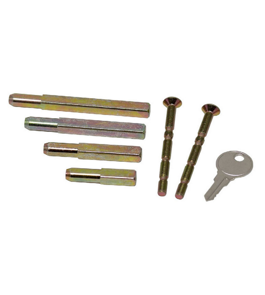 Multi Spindle Inline Espag Handle Black - Image 2