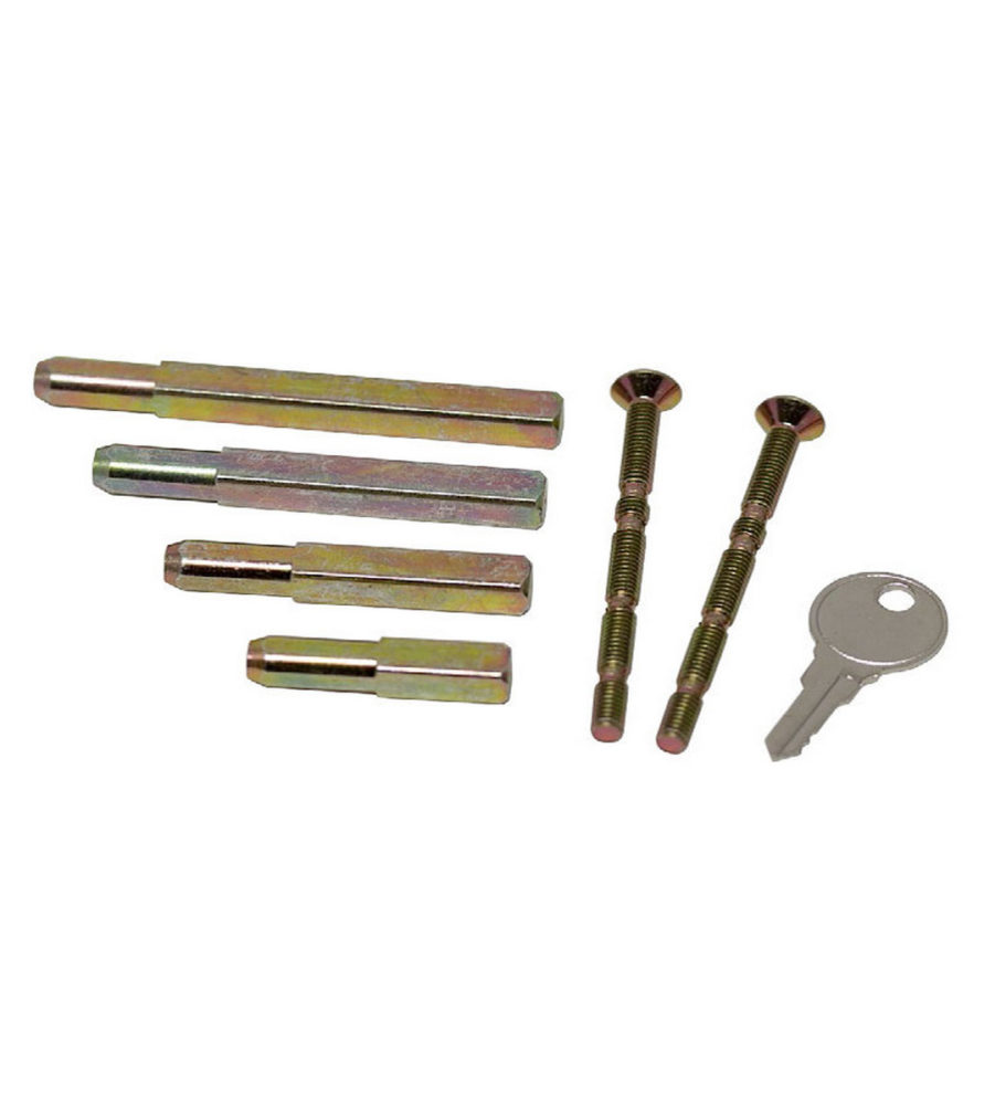 Multi Spindle Inline Espag Handle Polished Chrome - Image 2