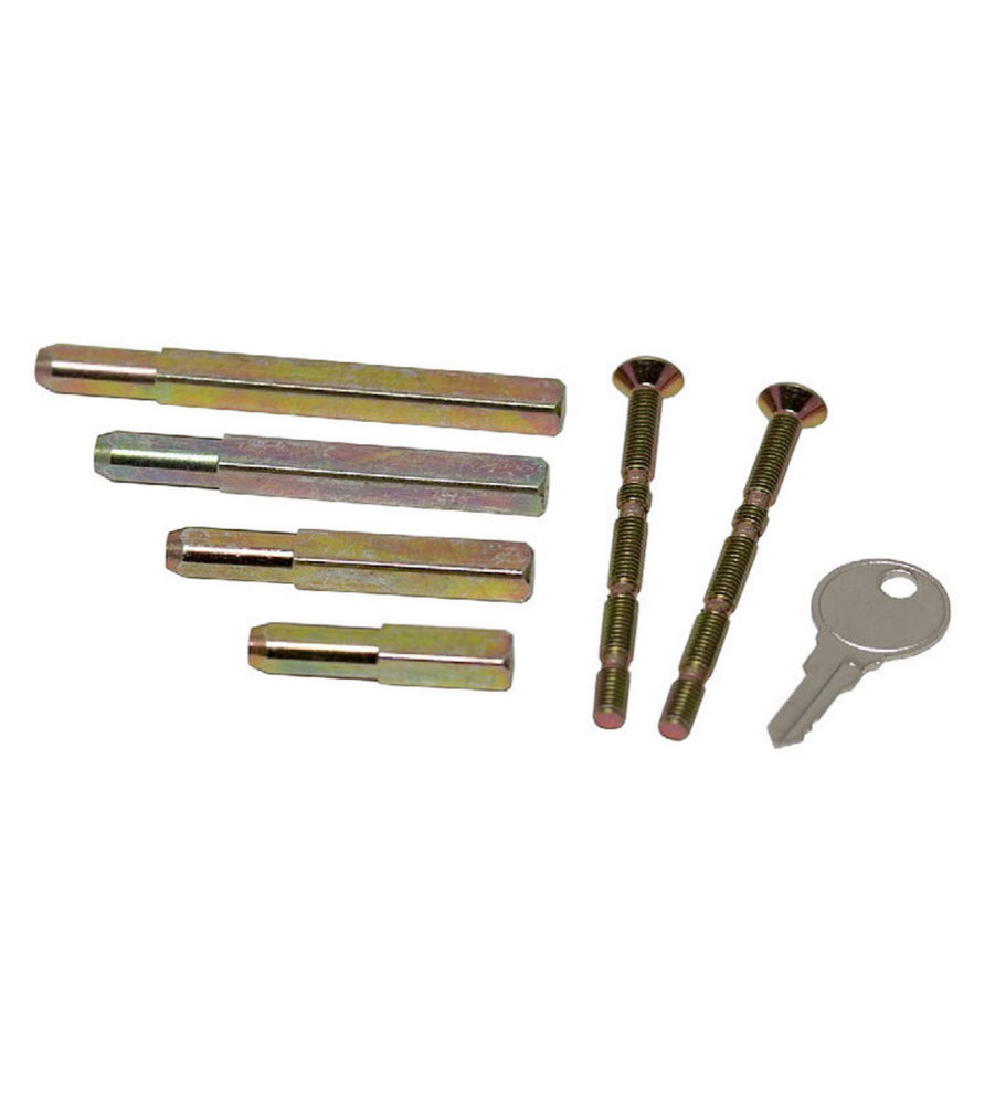 Multi Spindle Left Hand Espag Handle Black - Image 2