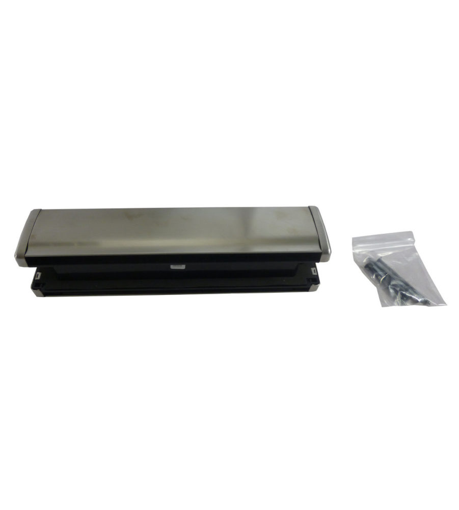 Endurance Letterplate 40/80 Stainless Steel - Image 2