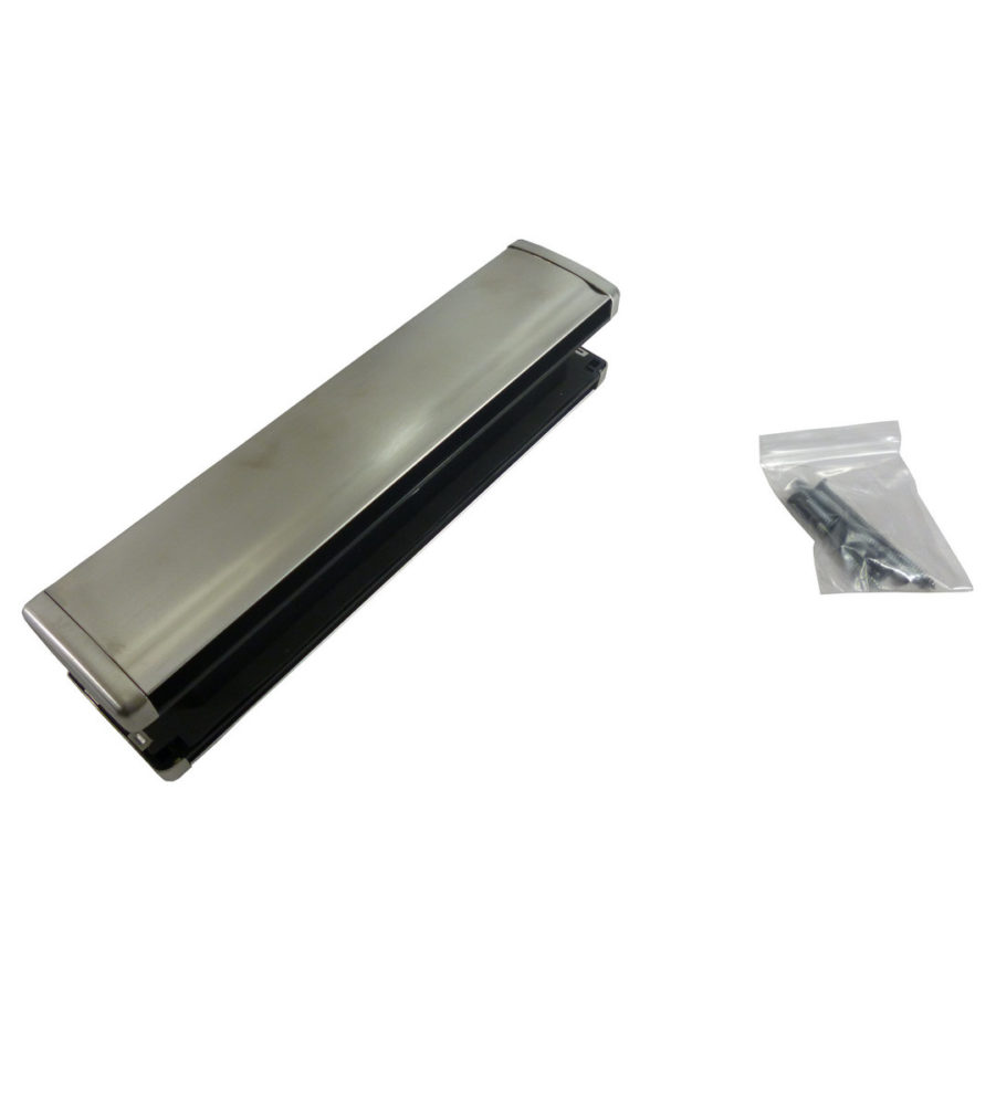 Endurance Letterplate 40/80 Stainless Steel - Image 3