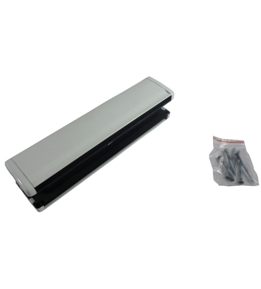 Endurance Letterplate 40/80 White - Image 3