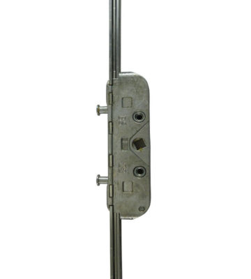 Maco Rail Multipoint Window Locking System 22mm Backset, 10mm Cam Height 1200mm