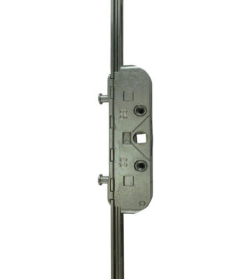 Maco Rail Multipoint Window Locking System 22mm Backset, 10mm Cam Height 400mm