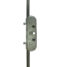 Maco Rail Multipoint Window Locking System 22mm Backset, 10mm Cam Height 1000mm