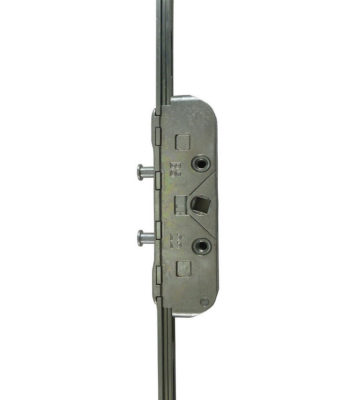 Maco Rail Multipoint Window Locking System 22mm Backset, 10mm Cam Height 800mm