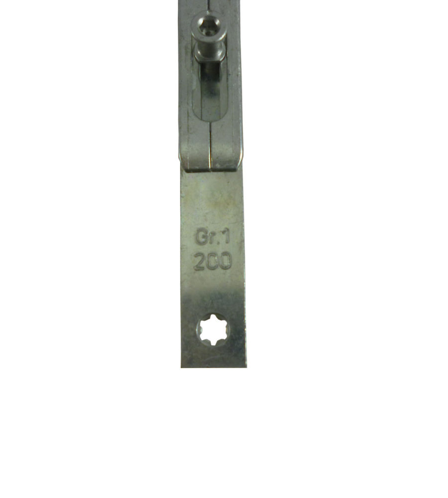 Maco Rail Multipoint Window Locking System 22mm Backset, 10mm Cam Height 200mm - Image 2