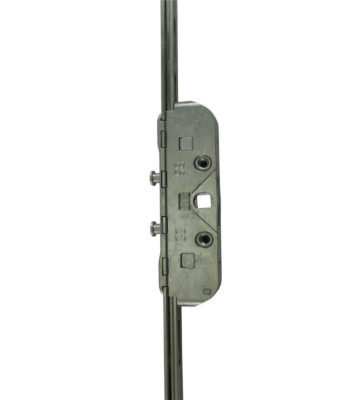 Maco Rail Multipoint Window Locking System 22mm Backset, 7mm Cam Height 400mm