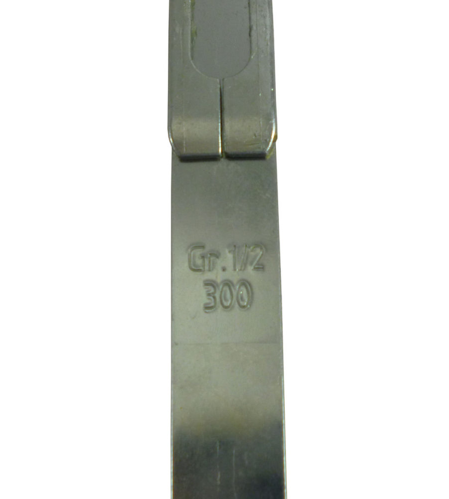 Maco Rail Multipoint Window Locking System 22 x 10mm 1/2 Size - Image 2