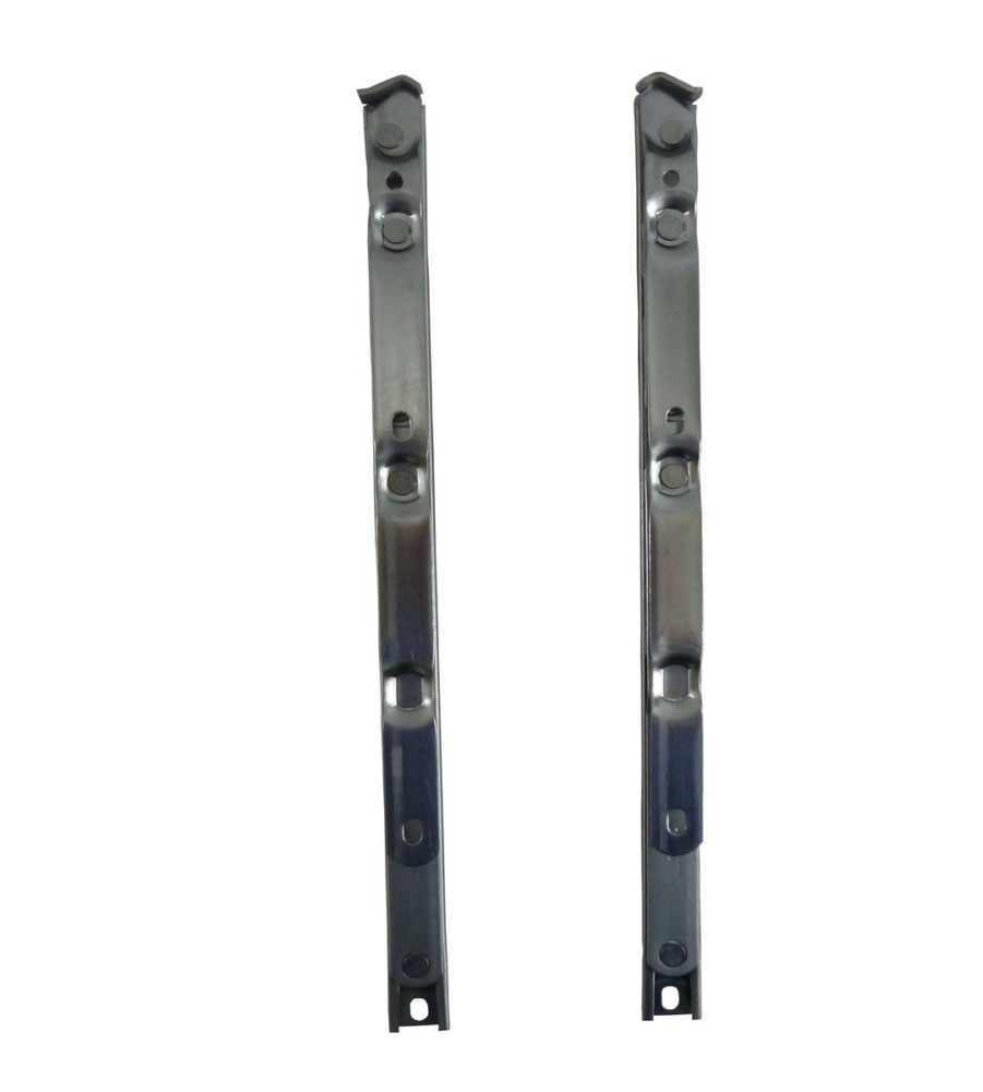 Nico 300mm Side Hung Friction Hinge (pair) 17mm Stack Height - Image 3
