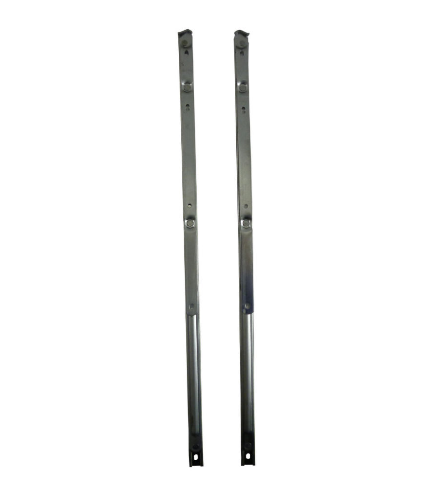 Nico 600mm Top Hung Friction Hinge (pair) 17mm Stack Height - Image 3