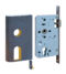 Retail Pack Universal Din Lock Kit c/w Strike Plate