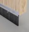 Stormguard Brush Garage Door Seal Aluminium