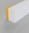 Stormguard Extra Thick Rubber White Foam Self-Adhesive Draught Excluder 7M