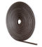Stormguard Brown Self-Adhesive Brush Pile Draught Excluder 10M