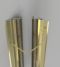 Stormguard XP Premium Around Door Seal Gold Aluminium