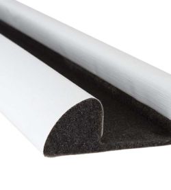 Stormguard White Foam Under Door Seal