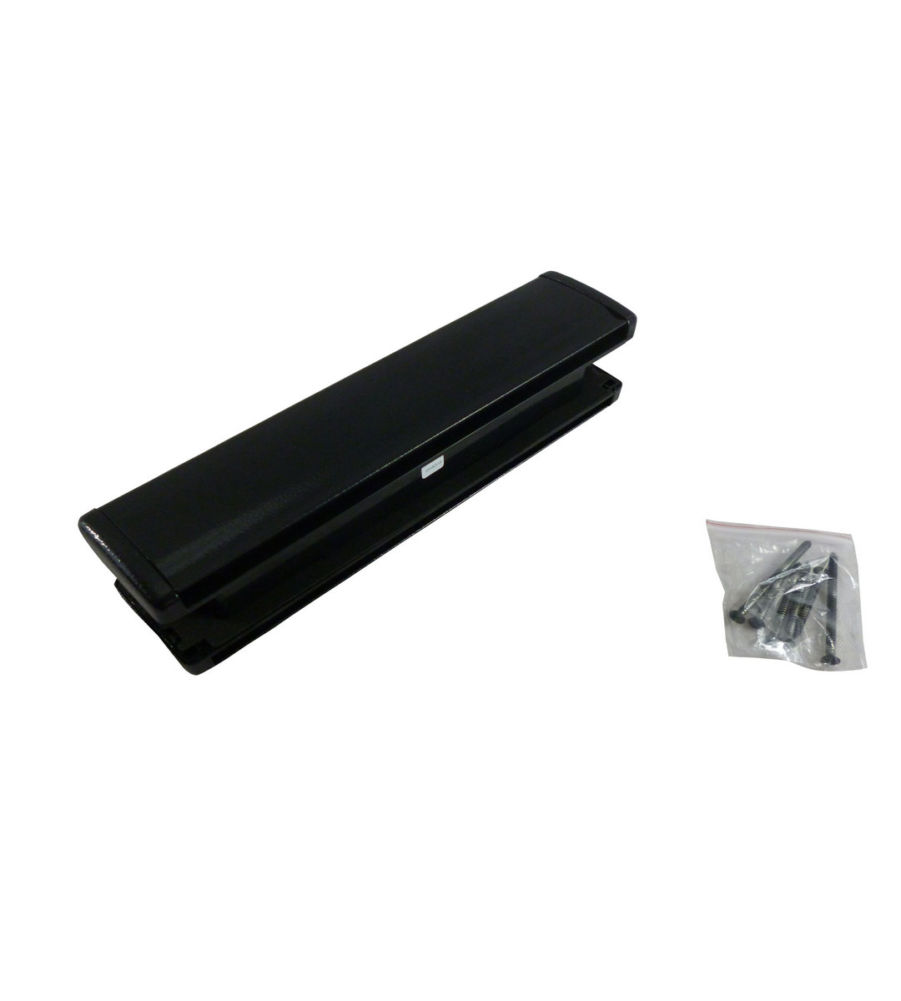 Endurance Letterplate 40/80 Black Hammered - Image 3