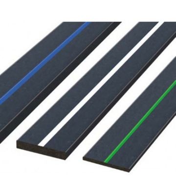 Blue 60 Fire Rated Packer 1mm x 15mm x 100mm Green (Box of 100)