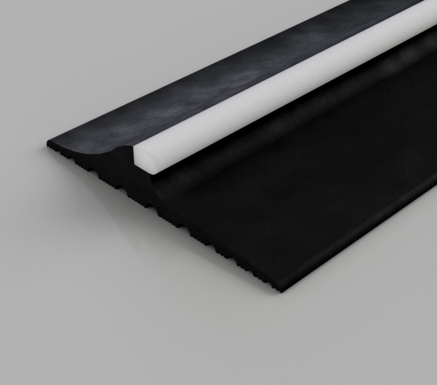 Stormguard Black Garage Threshold Seal - Image 2