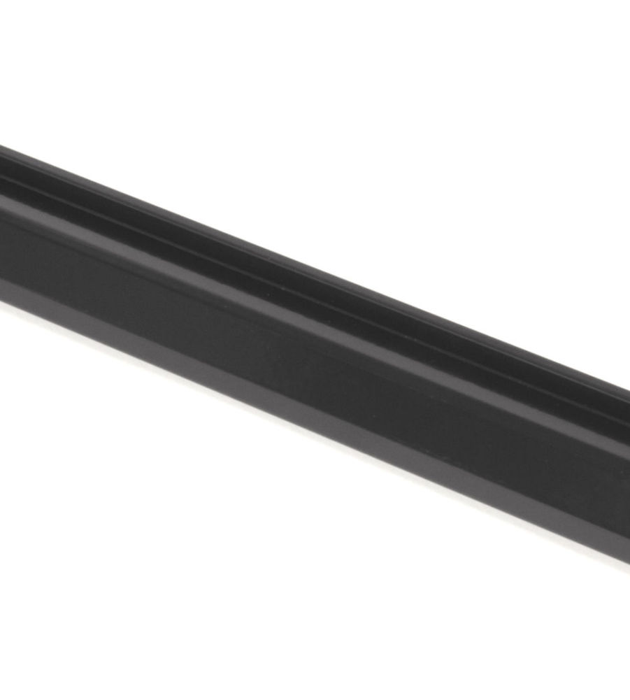 From The Anvil Black Medium Aluminium Canopy 297mm