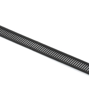 From The Anvil Black Aluminium Small/Medium Grill 288mm