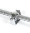 From The Anvil Polished Chrome 12'' Fanlight Screw Opener