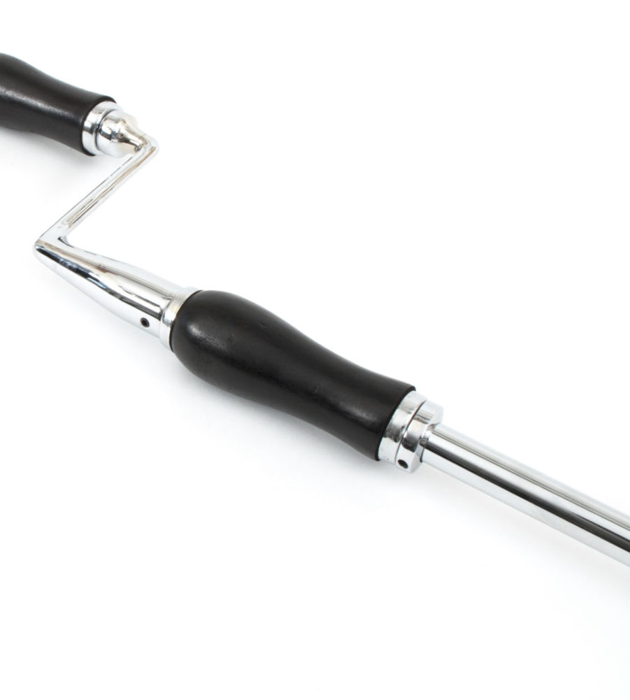 From The Anvil Window Winder - Polished Chrome