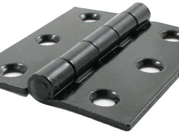 From The Anvil Black 3″ Butt Hinge (pair)