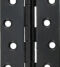 From The Anvil Black 4" Butt Hinge (pair)